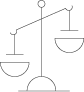 icono referente al derecho administrativo